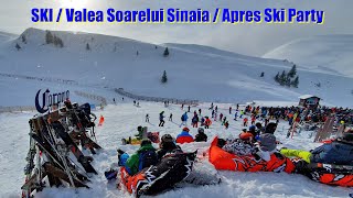 SKI | Sinaia / Apres Ski Party @ Valea Soarelui