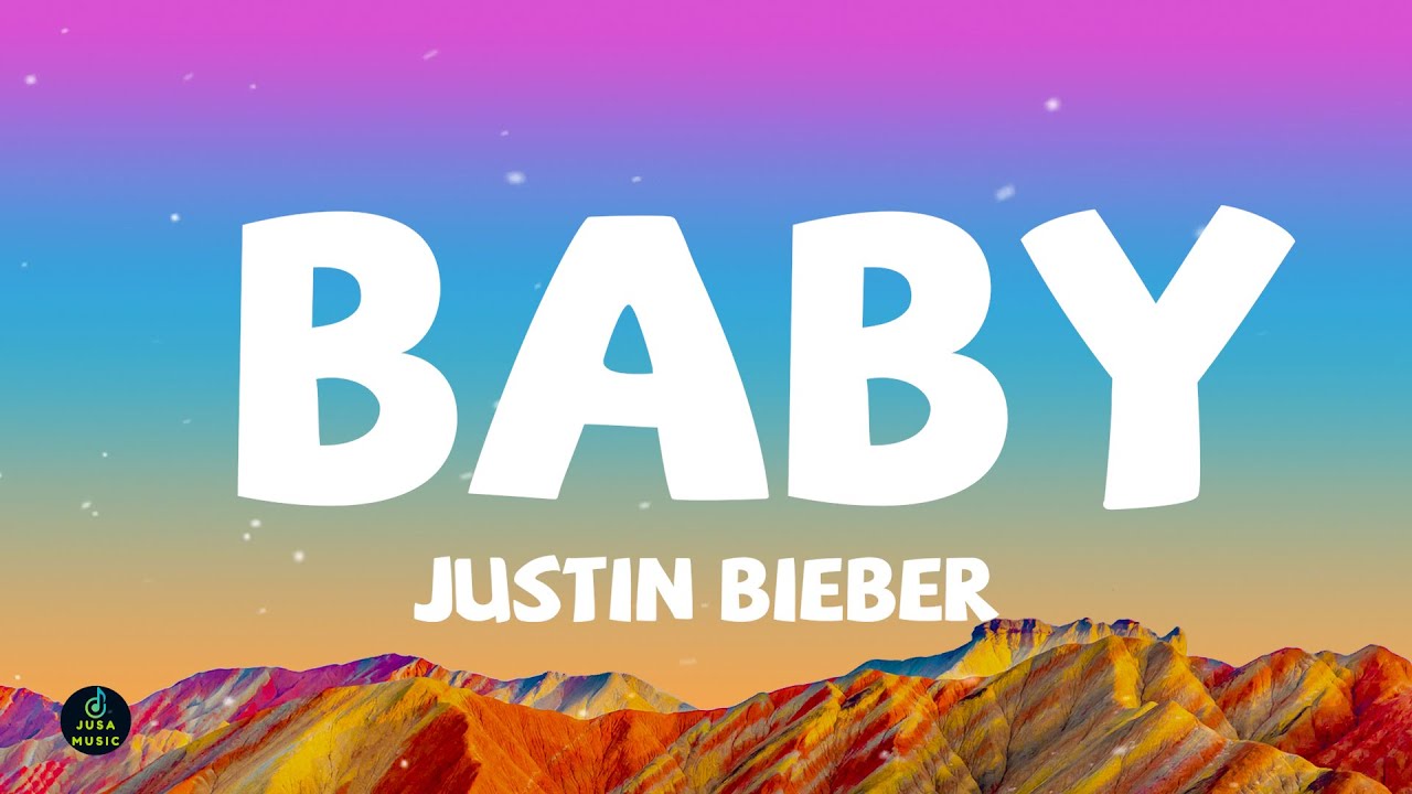 Justin Bieber - Baby ft. Ludacris (Lyrics) - YouTube Music