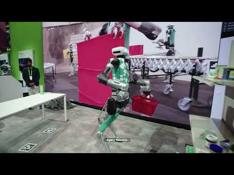 Explore the Best of GTC: Physical AI and Robotics