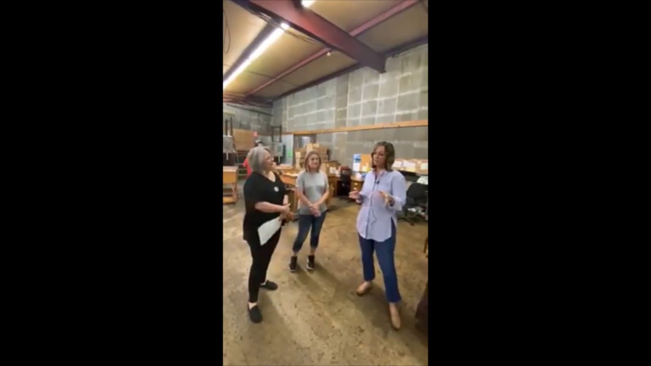 Tour of Scentations Factory in Pocahontas, Arkansas, USA YouTube