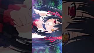 TOKISAKI KURUMI - EDIT [Date A Live] #animeedit #amv #anime #animegirl #shorts