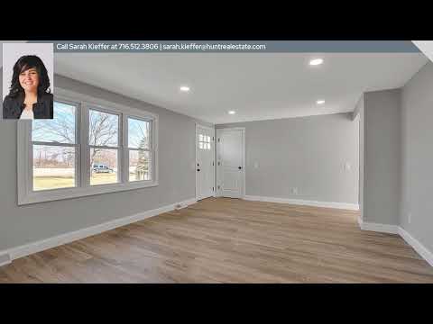 2330 Stedman Road, Attica, NY home video tour