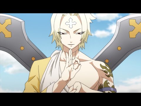 Pleasure or Pain?! | Fairy Tail Final Season (SimulDub Clip)