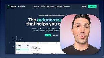 Clarify.ai Review & Demo