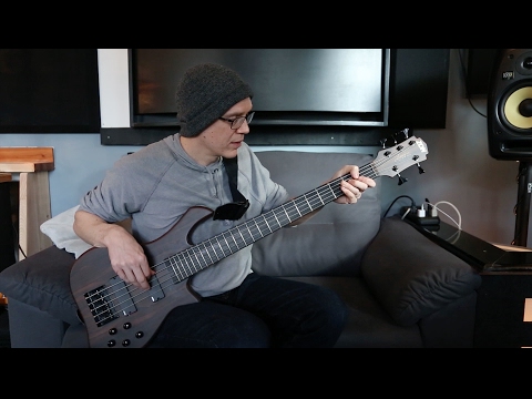 GEARWHORE: ZON Bass