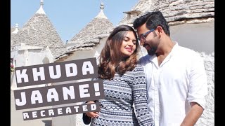 Khuda Jane - Recreated | Richi | Sandipan | Italy
