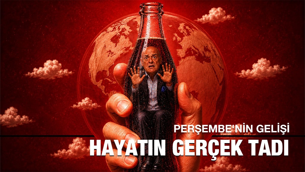 Hayatın Gerçek Tadı | Perşembe’nin Gelişi | Ali Perşembe