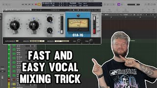 The Secret to BIG Vocals — Parallel Compression Explained