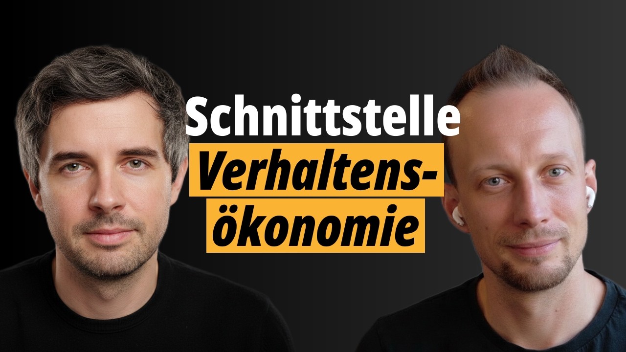 E96: Экономист-бихевиорист Вильгельм Шмид о взаимодействии человека и экономики.