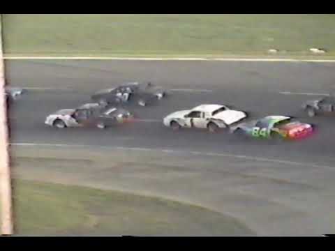 I-44 Speedway Lebanon Mo 7-1-1995 Brennon Willard VHS racing video Collection