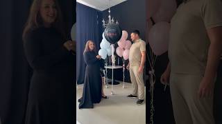 Долгожданное видео!❤️Мы любим тебя…🫶#беременность #гендерпати#семья#любовь#счастье