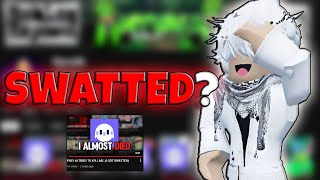 This has to be fake (Nyvalk Swatted)