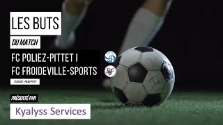 Fc Poliez-Pittet I - Fc Froideville-Sports
