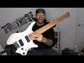 Are 7 Sring Guitars ONLY for METAL?! - Strandberg Boden Classic 7 REVIEW