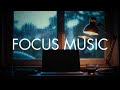 Focus Music for Study Sessions | Work Focus Music | Productivity Instrumental Playlist