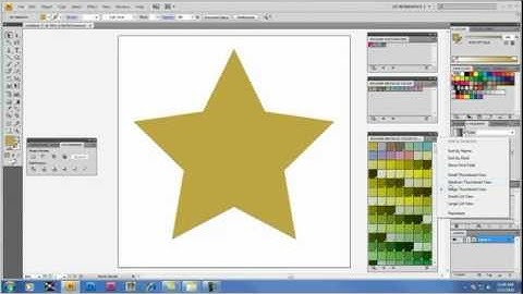 BN-20 How to use: 5-7 Creating Metallic Silver Graphics with Adobe Illustrator