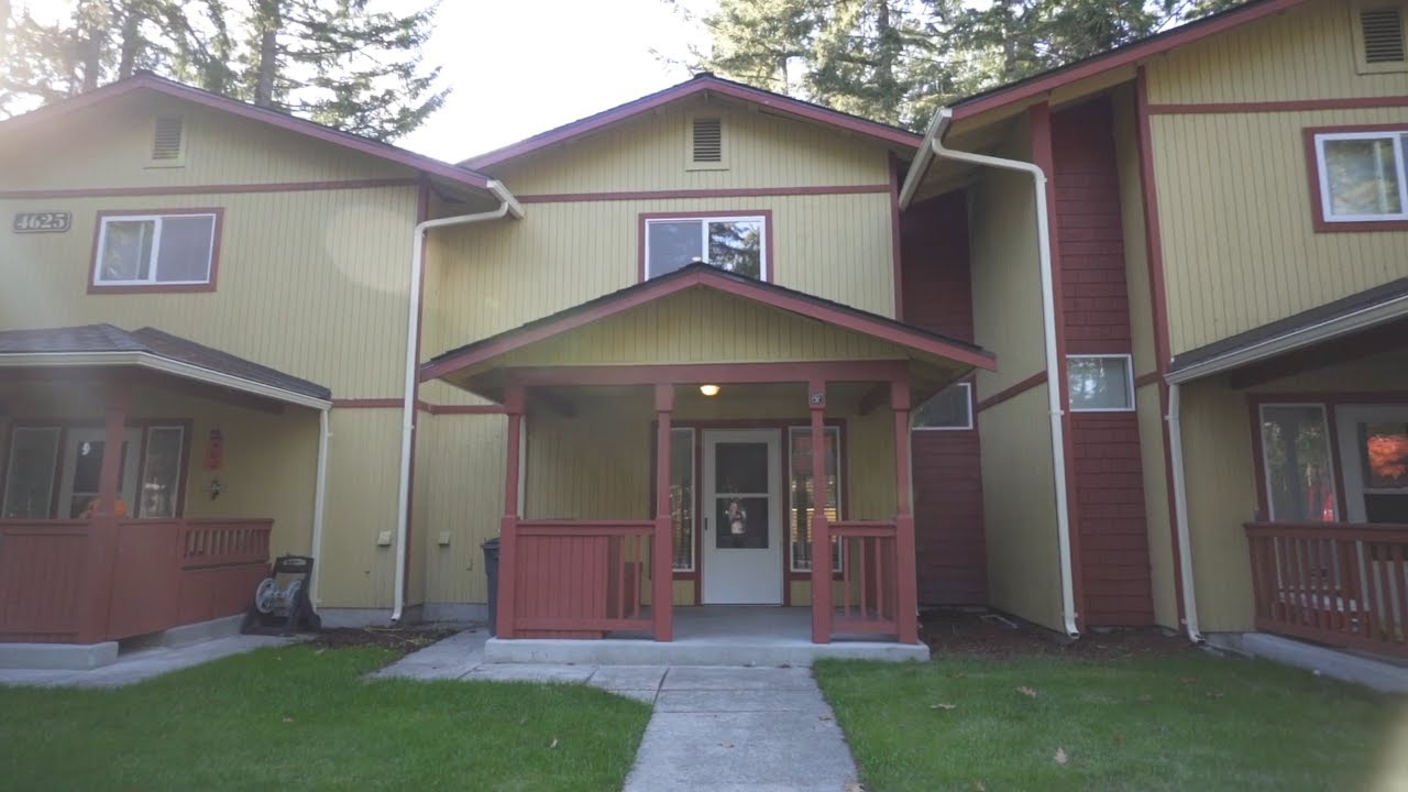 Жилье для семей на военно-морской базе Китсап | Долина Бангор - Капелин