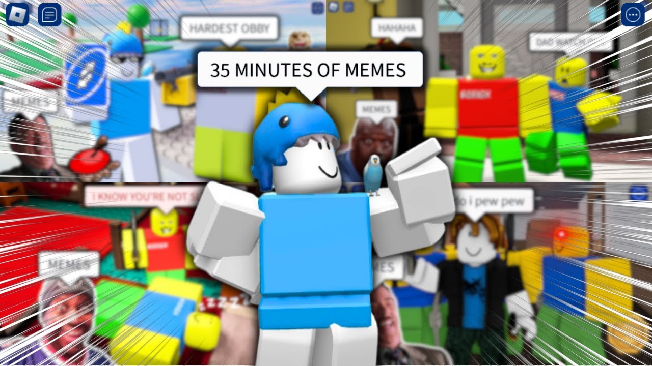 ROBLOX FUNNIEST MOMENTS OF 2023 (Compilation) - YouTube
