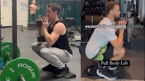 Video 6/10: Main Strength Workout (4-Year Hoop Dreams Self-Development System)