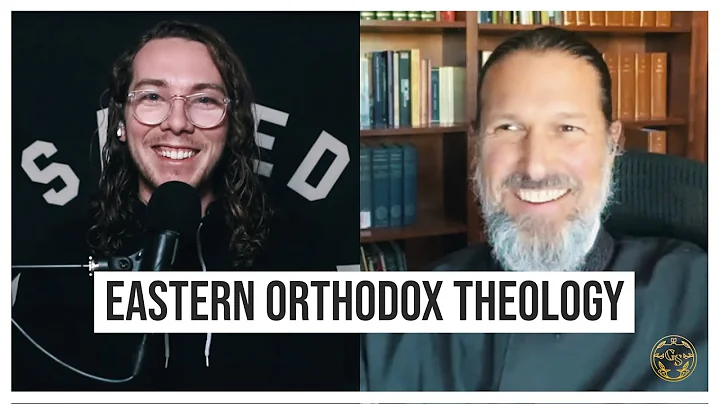 Fr  Josiah Trenham on Eastern Orthodox Theology, C...