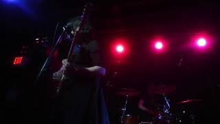 Screaming Females &quot;Triumph&quot; 2019-11-04 Caledonia Lounge