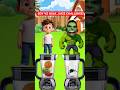 HULK VS BOY JUICE CHALLENGE! 🍉🐛 | FUNNY CARTOON ANIMATION #SHORTS