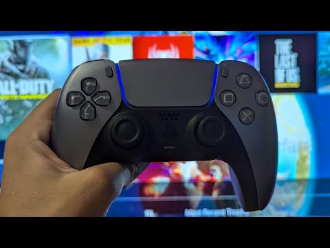 How to Use PS5 Controller on PS4 Console (Easy Method)