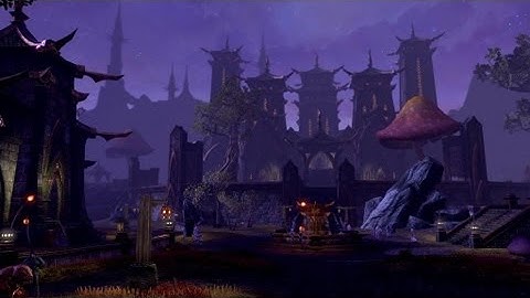 An Introduction to The Elder Scrolls Online