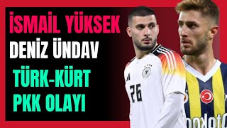 İsmai̇l Yüksek Deni̇z Undav Ni̇hat Kahveci̇ Canlı Yayın Kesiti