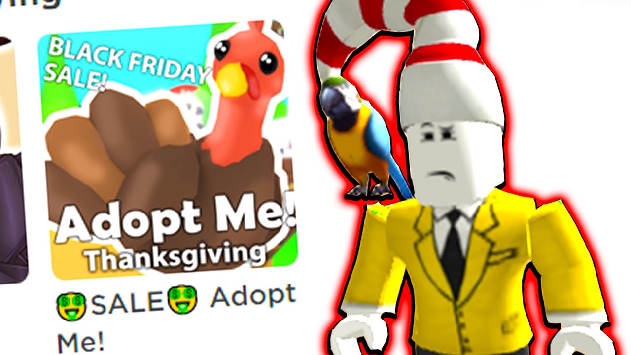 Playing Roblox Adopt Me For The First Time - my first time having robux