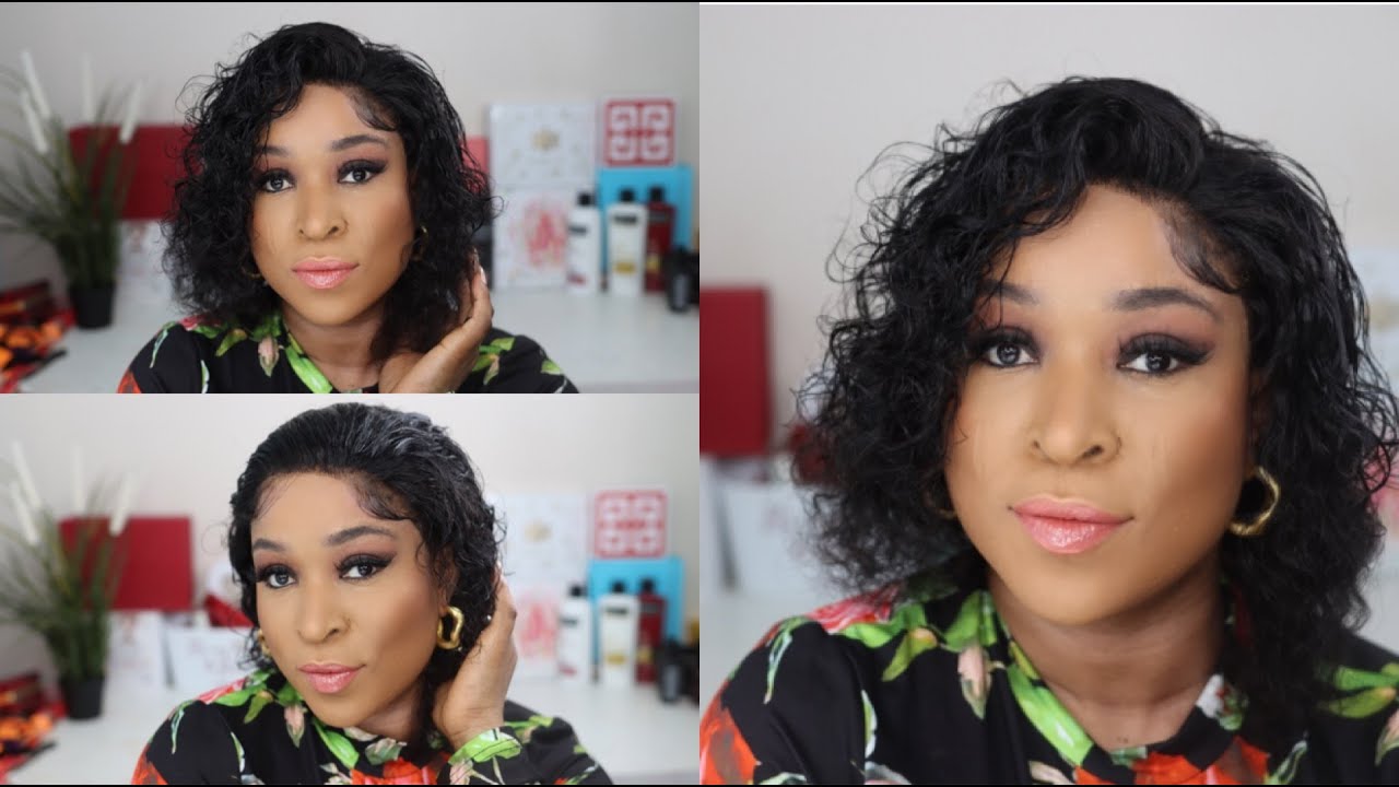 Hot Hair 🔥 One Unit 5 Styles | The Most Versatile Lace Frontal Wig Ft Upretty Hair