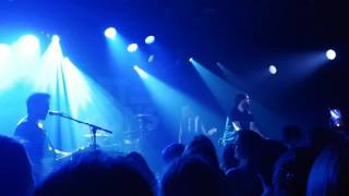 Sunset Sons - Lost Compagny @ AB Club (Brussels) 14-04-16