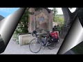 Radtour München Innsbruck Sterzing Toblach Venedig Chioggia Ravenna - teils Radwege in Italien