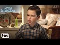 Sheldon and Dr. Sturgis First Fight (Clip) | Young Sheldon | TBS