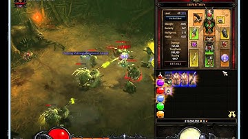 Diablo 3 Reaper of Souls Bug - 1