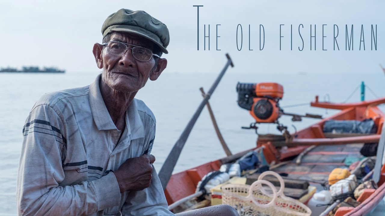 Miniature de la vidéo The Old Fisherman