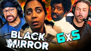 BLACK MIRROR Season 6: Demon 47 REACTION! Episode 5 Review, Recap, Breakdown, & Ending Explained