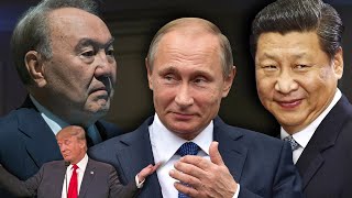 Кому достанется Казахстан после Назарбаева