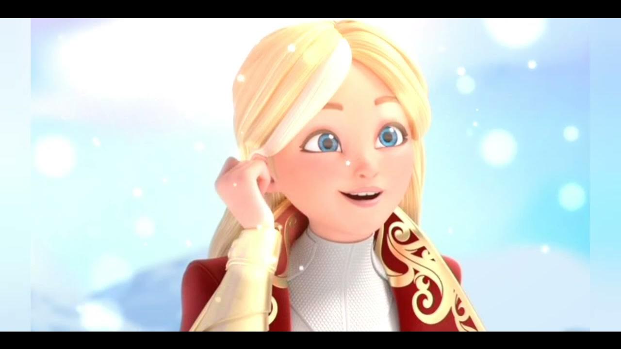 Новый мультсериал на канале "Солнце" Тара Дункан - YouTube