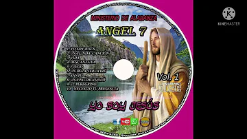 Santo Ministerio Ángel 7 vol. 01