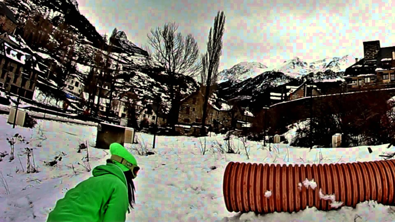 TimeLapse Formigal 2013