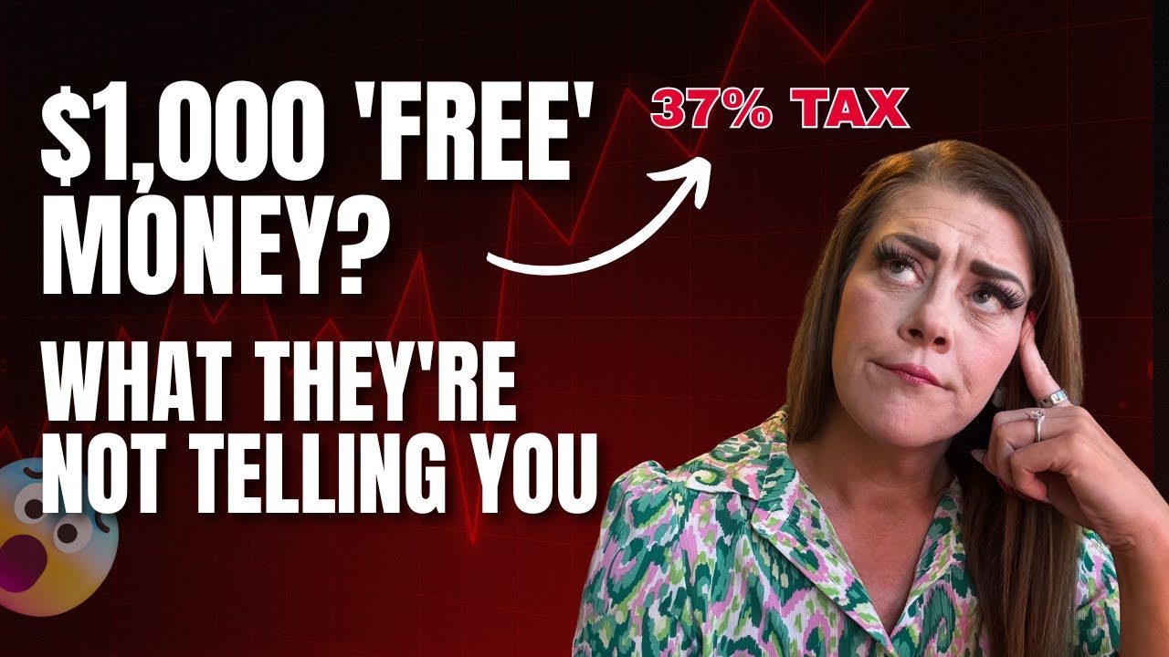 Trump's $1,000 Baby Accounts: The Tax Trap Nobody's Talking About (Business Owners MUST Watch)