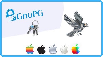 How to verify Sparrow with GPG (mac)