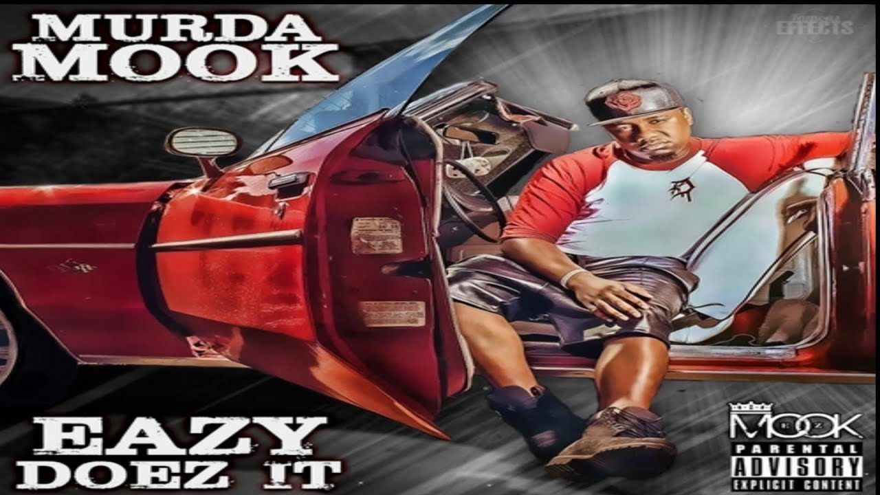 Murda Mook- Eazy Doez It (daily review) - YouTube