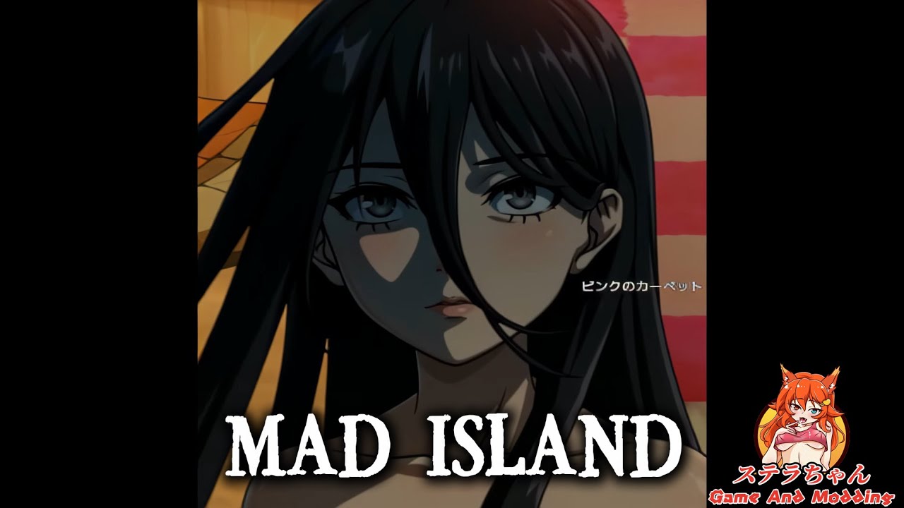 Mad Island｜孤独に生きる島の物語 🔥