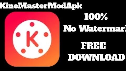 How to download KineMaster No Watermark (FILIPINO)