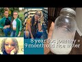 8 Year Loc Journey Q&A + Putting 9 MONTH OLD Fermented Rice Water on My Locs | Ft. @FullMetalRo