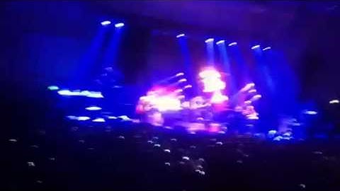 The Script at Bridlington Spa ~ Good Ol