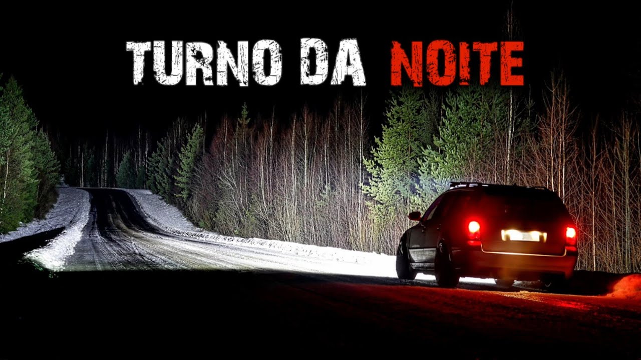 9 HISTÓRIAS DE TERROR - TURNO DA NOITE