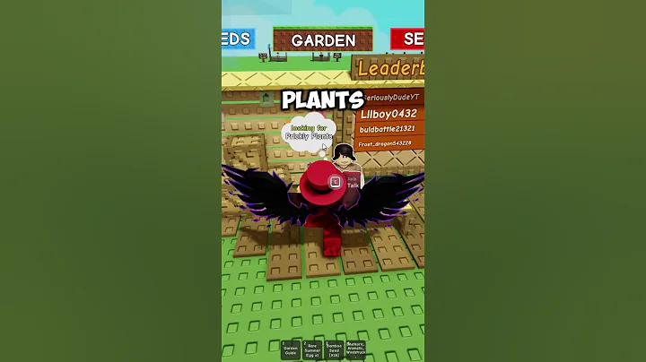 how to get mangosteen seed in grow a garden roblox (beanstalk update event)